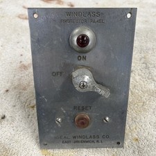 ideal windlass Protector Panel 