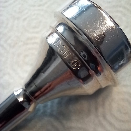 Denis wick tuba mouthpiece - 1l,
