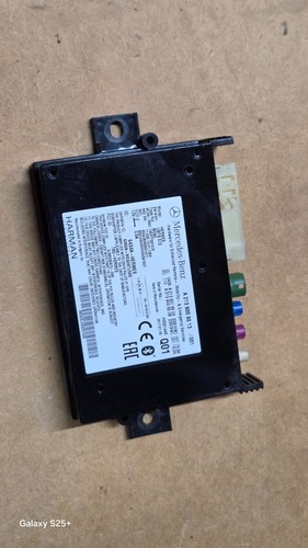 Mercedes w176 w213 bluetooth - mercedes,