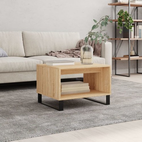 Coffee table side end - table,