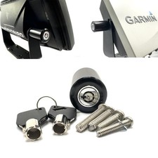 Aluminum Fish Finder Lock