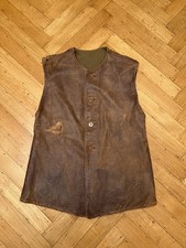 WW2 British Army Leather