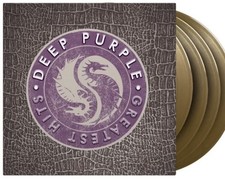 DEEP PURPLE - Greatest Hits