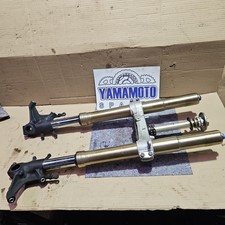 Suzuki GSXR Gsxr600 600 K7 Gsx600r Fork Suspension Leg Forks 