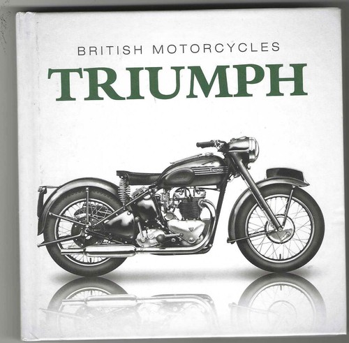 British motor cycles triumph - motor, cycles;
