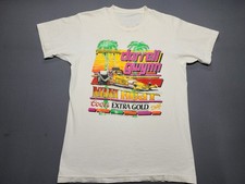 Vtg Coors Beer Shirt L Short