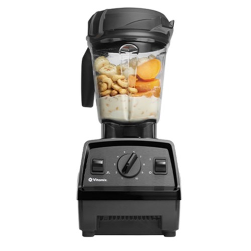 Vitamix e320 white blender - white,