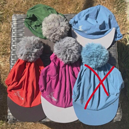 Lemieux lot hatsilks - 4,