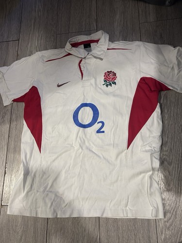 Vintage nike england rugby - vintage, top