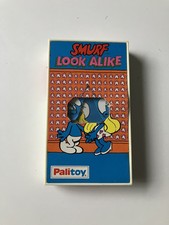 Smurf look alike Tomy