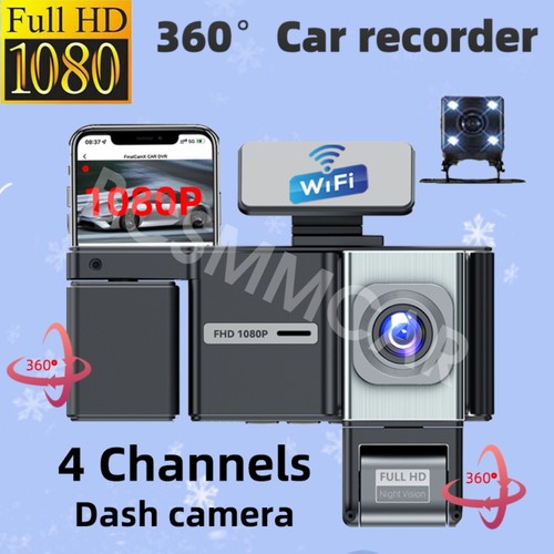 Wifi 3in channel - 3in,