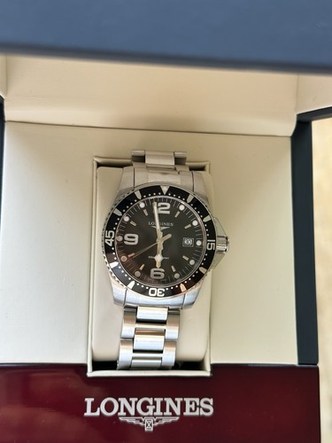 Men longines hydroconquest - longines,