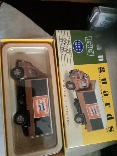 Vanguards diecast va8010 - vanguards,