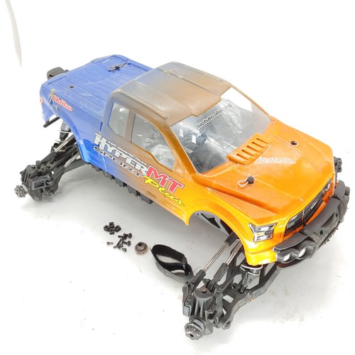 Hobao hyper sport plus 8 - mt,