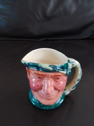 Sandland ware character toby - character,