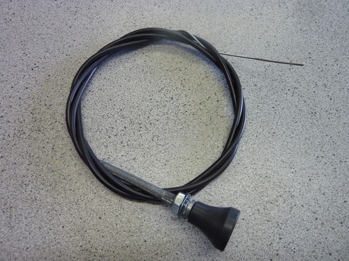 Universal choke cable triumph - ,