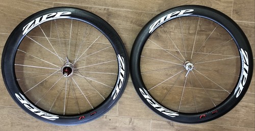 Carbon road bike wheels zipp - road,