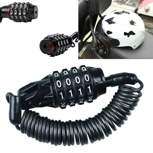 Motorcycle anti theft - 1x, cable