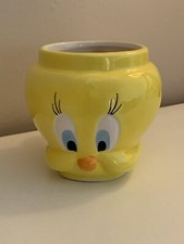 Looney Tunes Tweety Pie Mug Ceramic 3D Cup Mug