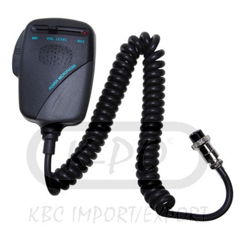 Kpo 532 power mic - kpo, amplified