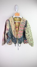 Magnolia Pearl “Kalamkari Andrea”jacket  in Antig OSFM