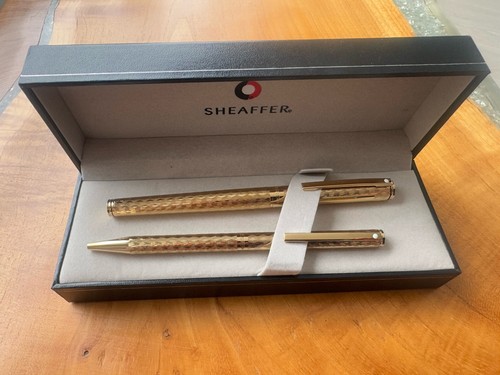 Sheaffer fashion 271 gold - sheaffer,