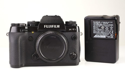 Fujifilm fuji camera body - camera,