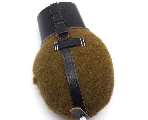 Wwii german aluminium - wwii, canteen