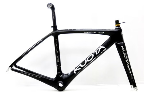 Kuota uno 2010 model carbon - kuota, k-uno