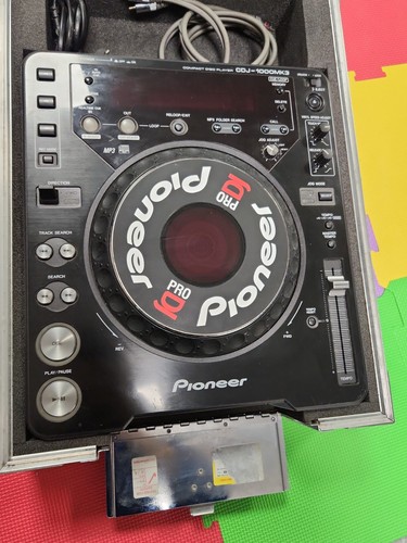 Pioneer cdj 1000 mk3 - pioneer,