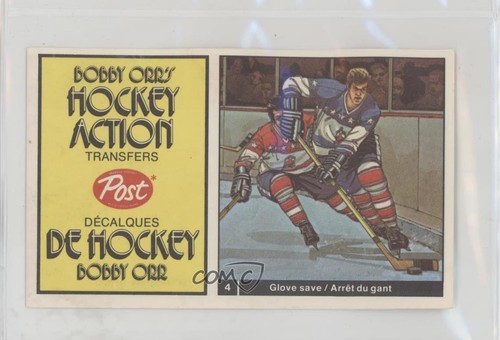 1972 post bobby orr hockey - post,