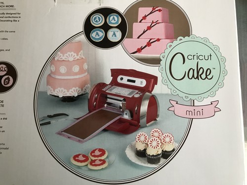 Cricut cake mini electronic - cricut,