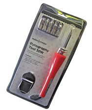 Pyrography Tool, Art & Craft