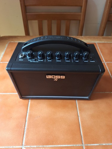 Boss katana mini electric - boss,