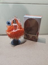 Boxed Vintage Spanish Hnos Diez Marin Chiclana style Flamenco Dancer Doll 70s.