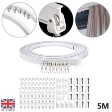 5M Bendable Flexible Curtain