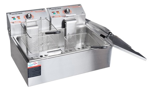 Commercial 12l electric deep - commercial,