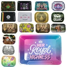 Metal Rolling Tray High Maintenace Royal Highness Gifts Serving Tray Gifts 