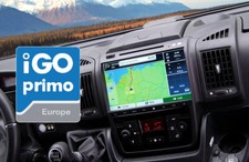 Dynavin Navigation Software IGO PRIMO DVN IGO for N6 Dynavin Radios---