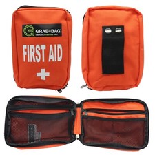 Empty First Aid Kit Bag -
