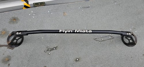 Mazda mx5 front strut brace - front,