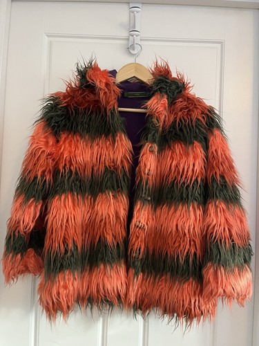 Vhtf oilily girls shaggy - vhtf,