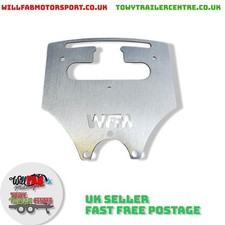 WFM MoTec C127 Digital Dash Display Mount Bracket