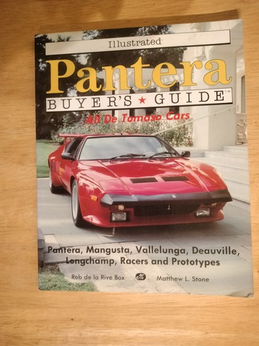 Illustrated pantera buyers - illustrated,
