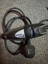 DREMEL 300 SERIES CORDED MULTI-TOOL Fully Working With Variable Speed