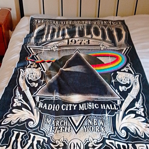 Pink floyd dark - pink, of