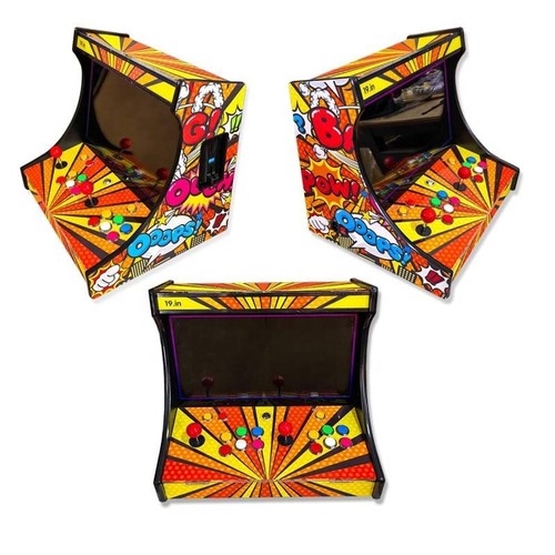 Bartop arcade machine - bartop,