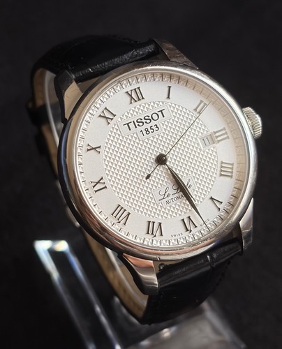 Tissot locle automatic - tissot,
