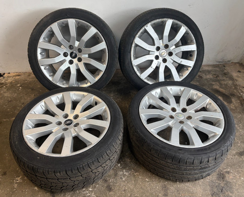 Range rover sport alloy - range,