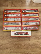 HORNBY LNER CLASS 91 FLYING SCOTSMAN 00 TRAIN SET IDEAL CHRISTMAS PRESENT 